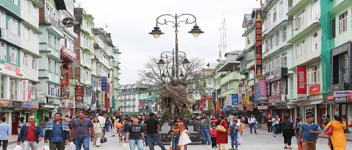 Gangtok